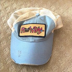 Judith March Cap - never worn